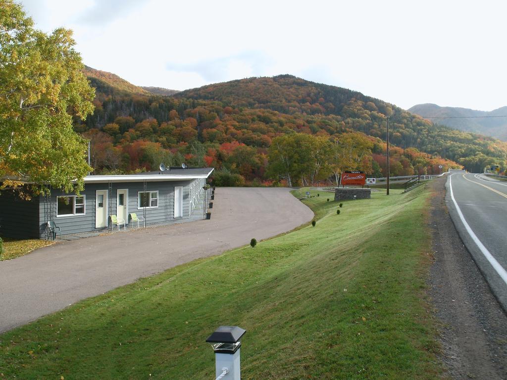 Cornerstone Motel Chéticamp Rum bild